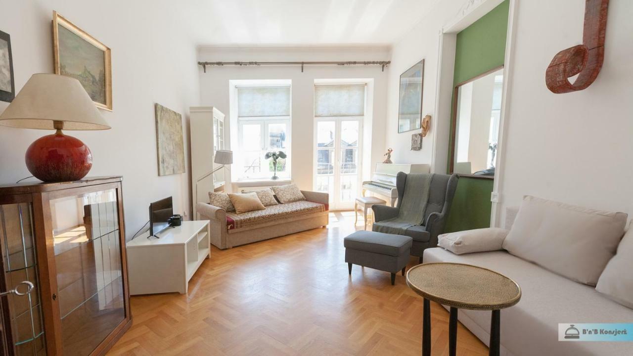 Warsaw Concierge Praga Gallery 外观 照片