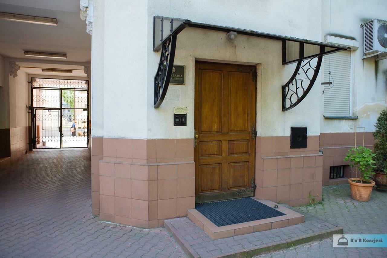 Warsaw Concierge Praga Gallery 外观 照片