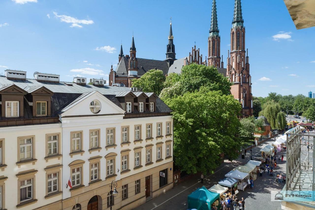 Warsaw Concierge Praga Gallery 外观 照片