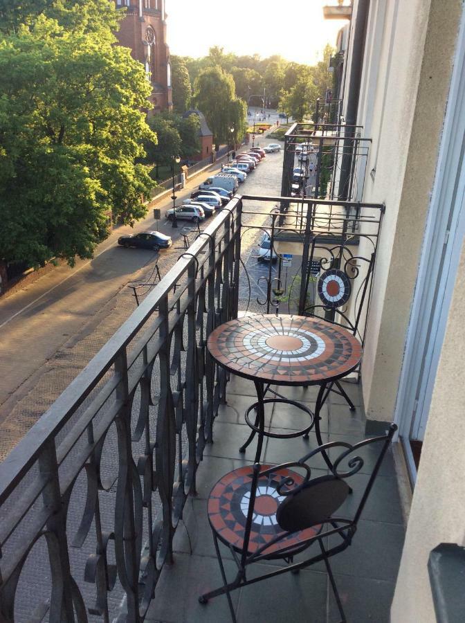 Warsaw Concierge Praga Gallery 外观 照片