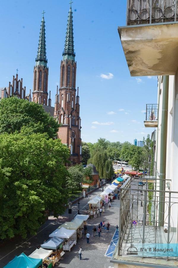Warsaw Concierge Praga Gallery 外观 照片