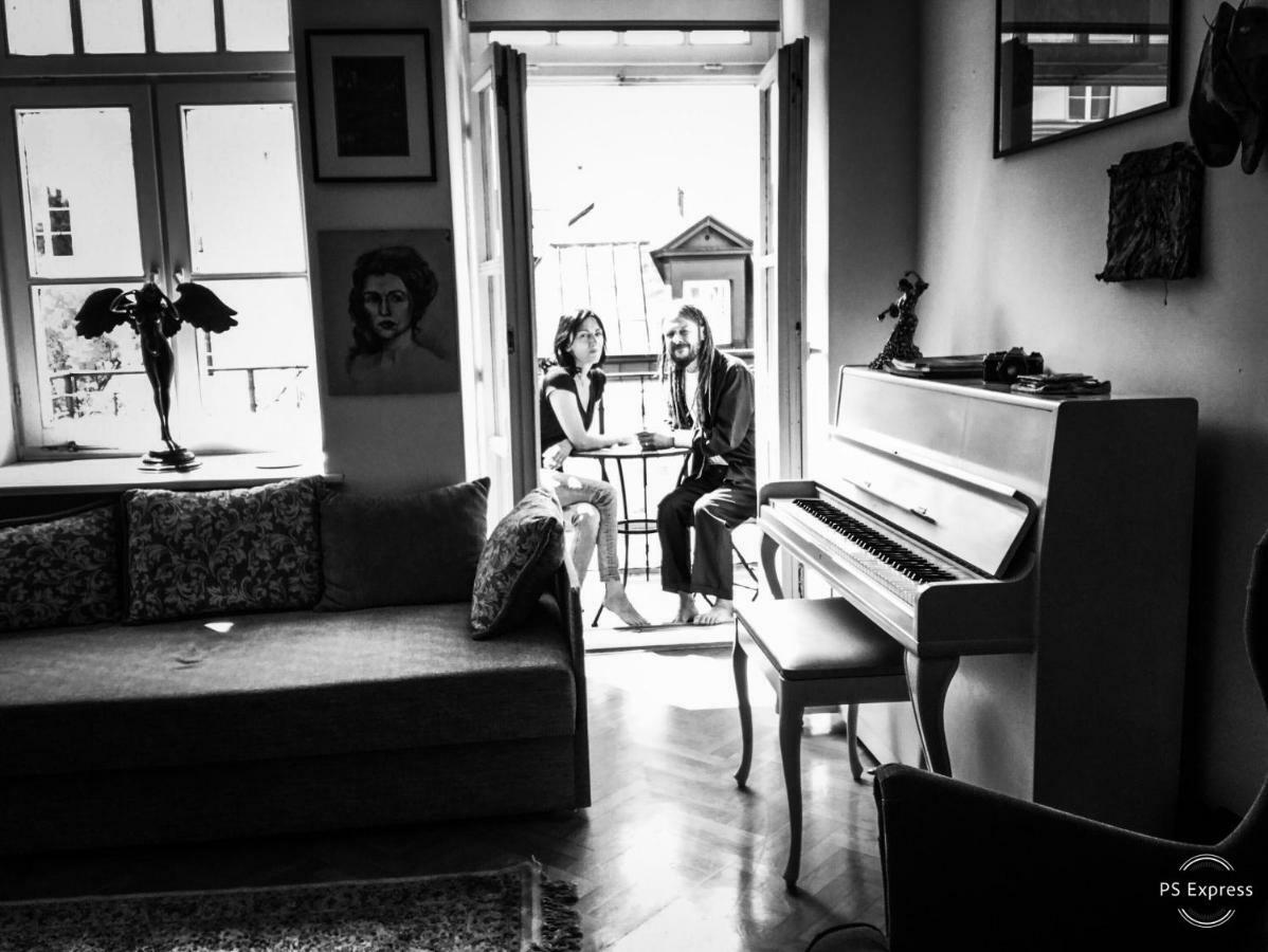 Warsaw Concierge Praga Gallery 外观 照片