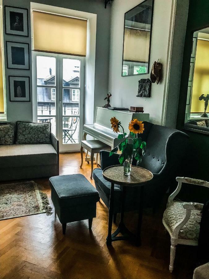 Warsaw Concierge Praga Gallery 外观 照片